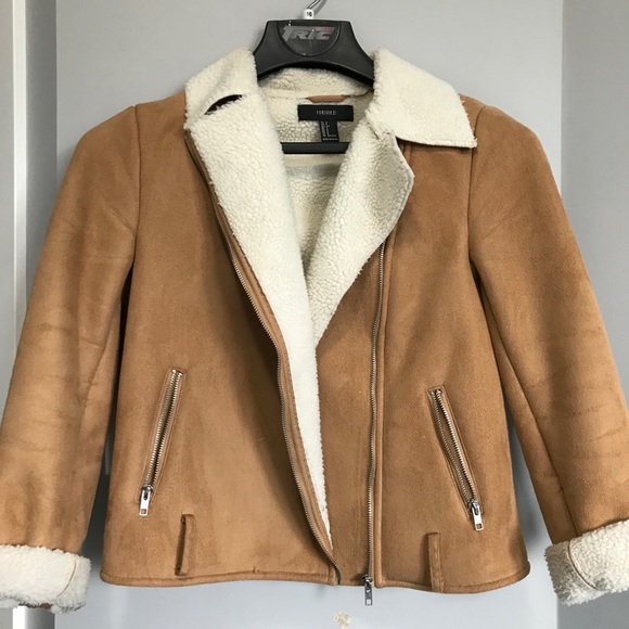 Beige Warm Jacket - Picture 2 of 3